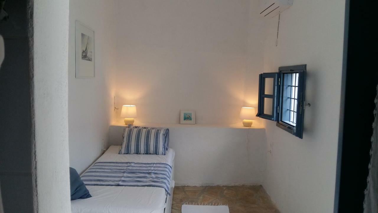 Lovely Traditionnal House With Sea View Tirós Exterior foto